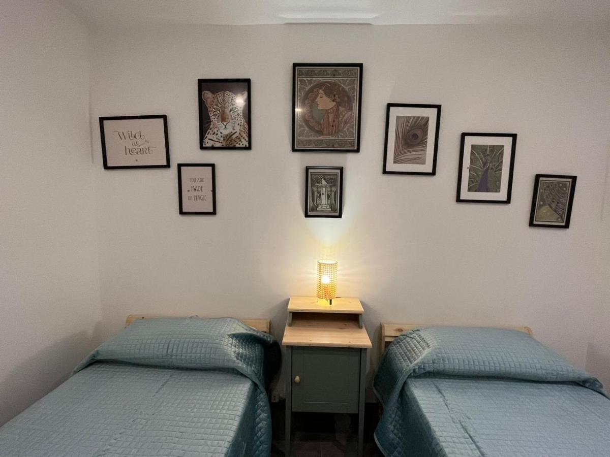Core&Core2 Apartment Napoli Ngoại thất bức ảnh
