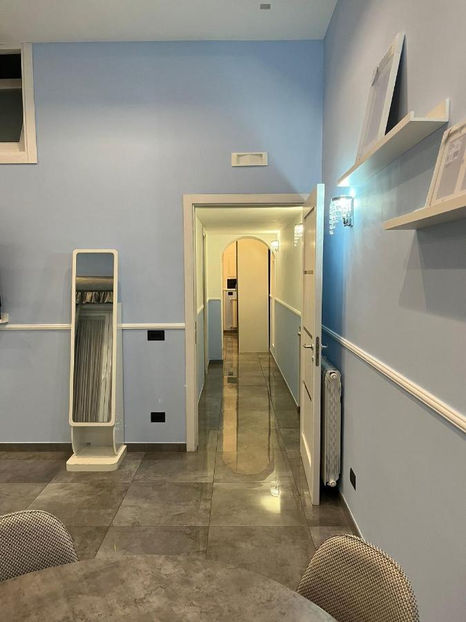 Core&Core2 Apartment Napoli Ngoại thất bức ảnh