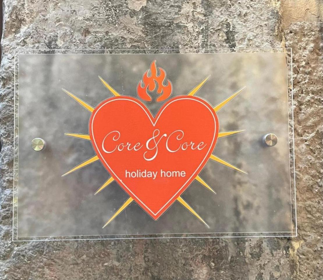 Core&Core2 Apartment Napoli Ngoại thất bức ảnh
